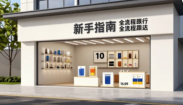 新手指南:商品销售中的使用与维护建议