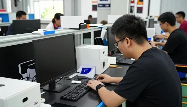 学校与医院中的全流程跟进优势展示